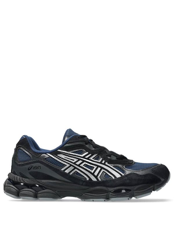 Sneakers Gel-Nyc In Mesh E Pelle Scamosciata