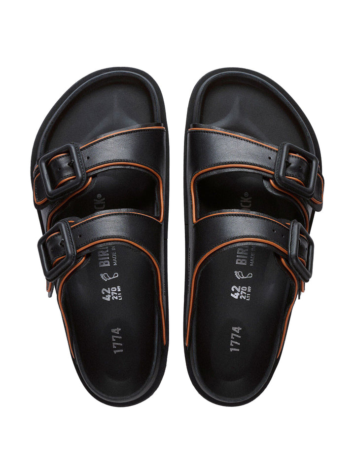 Birkenstock 1774 Sandali - Nero | ebbddd5cd1c3cb4098fb690bb6342de65ec7f617