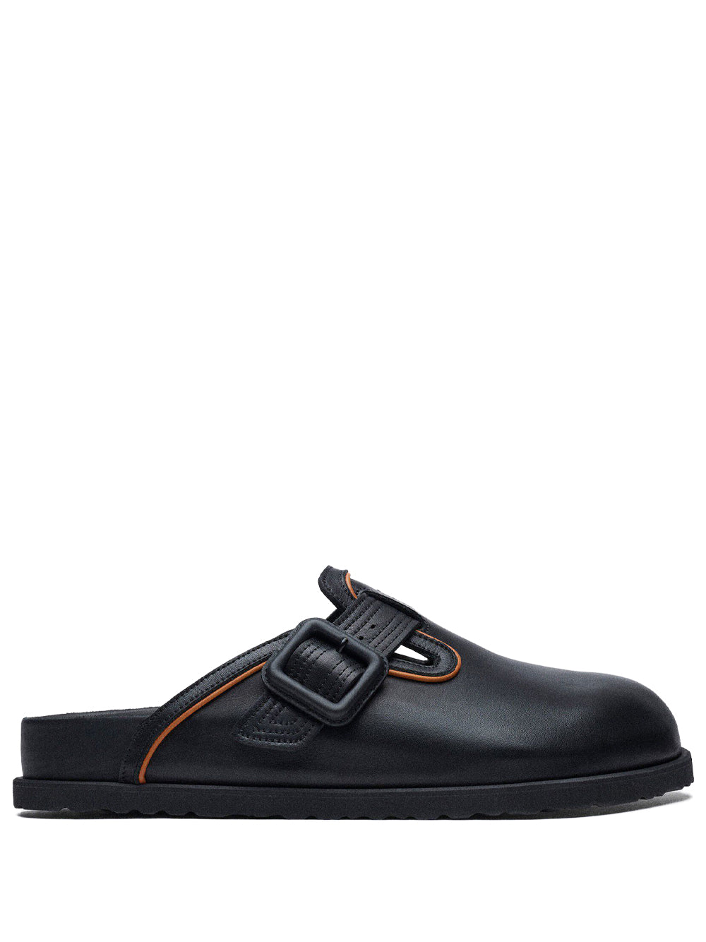 Birkenstock 1774 Mules - Nero | 81e5720990b48689877d65524e46c07f76804620