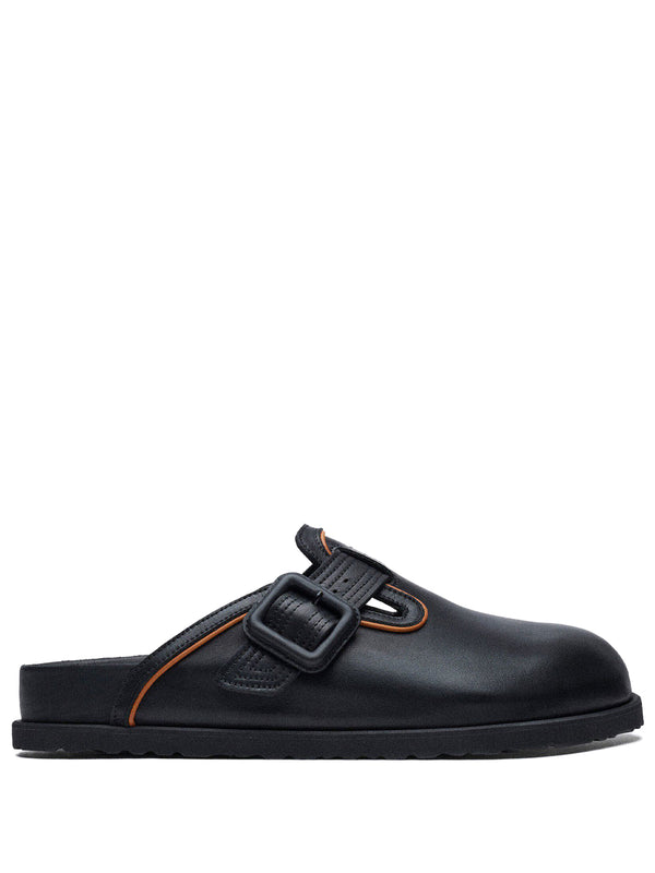 Mule Boston Exquisite In Nappa