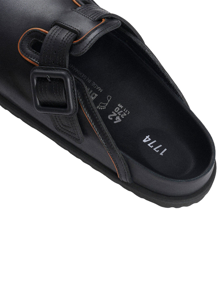 Birkenstock 1774 Mules - Nero | 61f57dfe5f30ee2904fa2e4c3f5908b99c4740b9