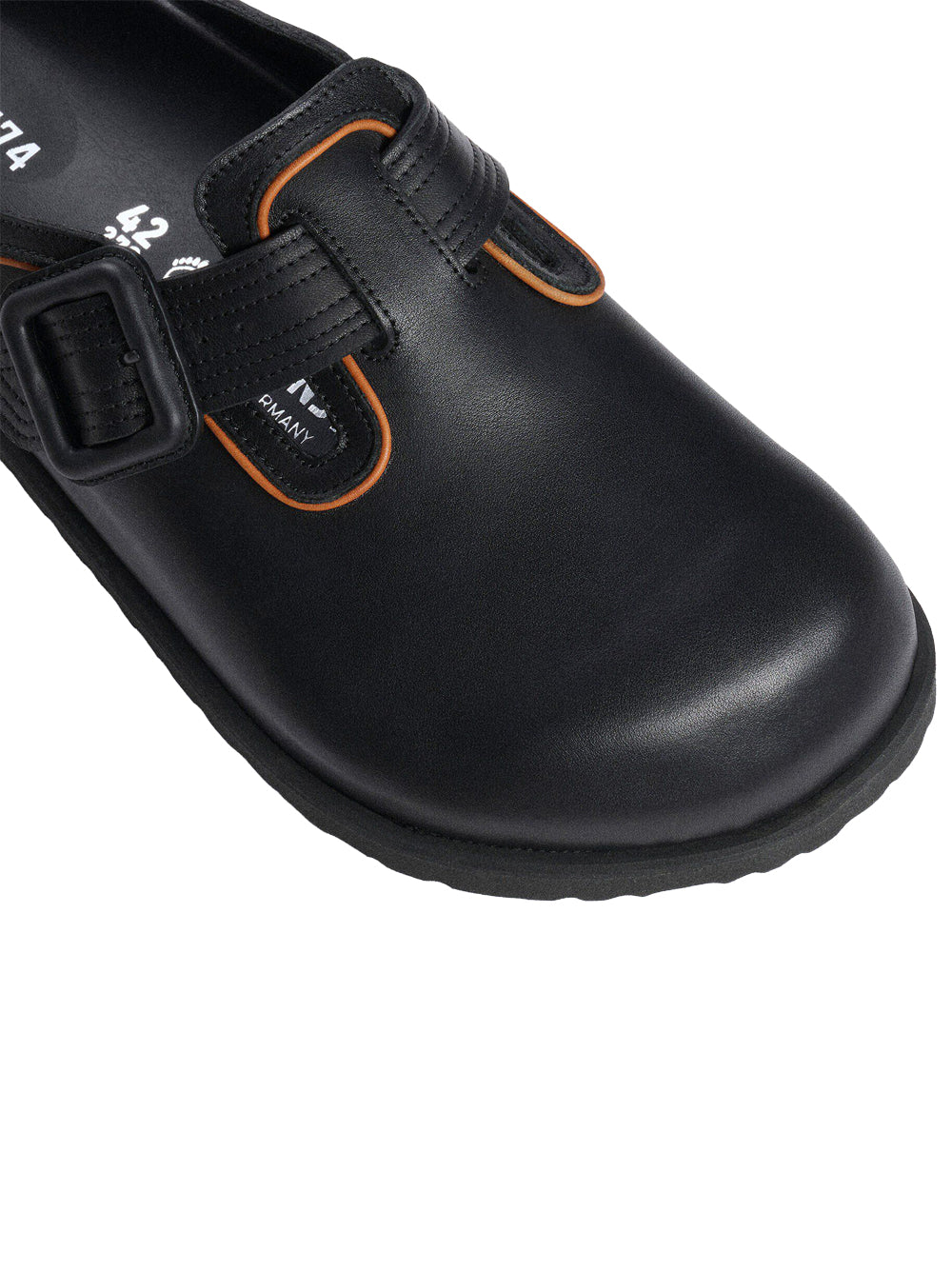Birkenstock 1774 Mules - Nero | db522db66eb9ffee4f6f1f1ae22c994d019d7308