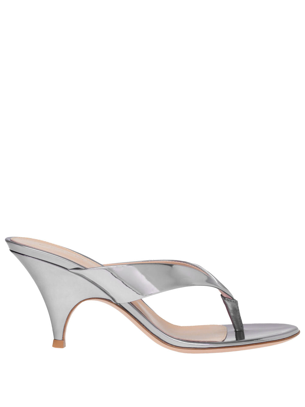 Gianvito Rossi Sandali - Metallic | dd5faf7329748a70ab471c5bf445c69ed5796e6f