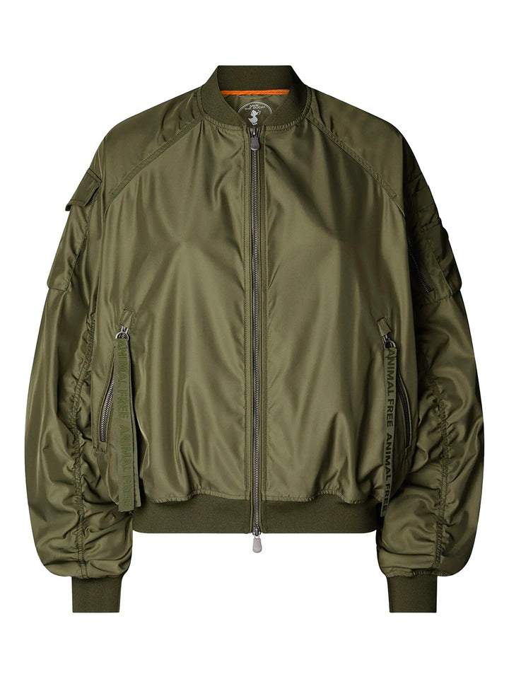 Save The Duck Down jackets - Verde | 07191618017c740204a0c0459bfcf59fe72935f6