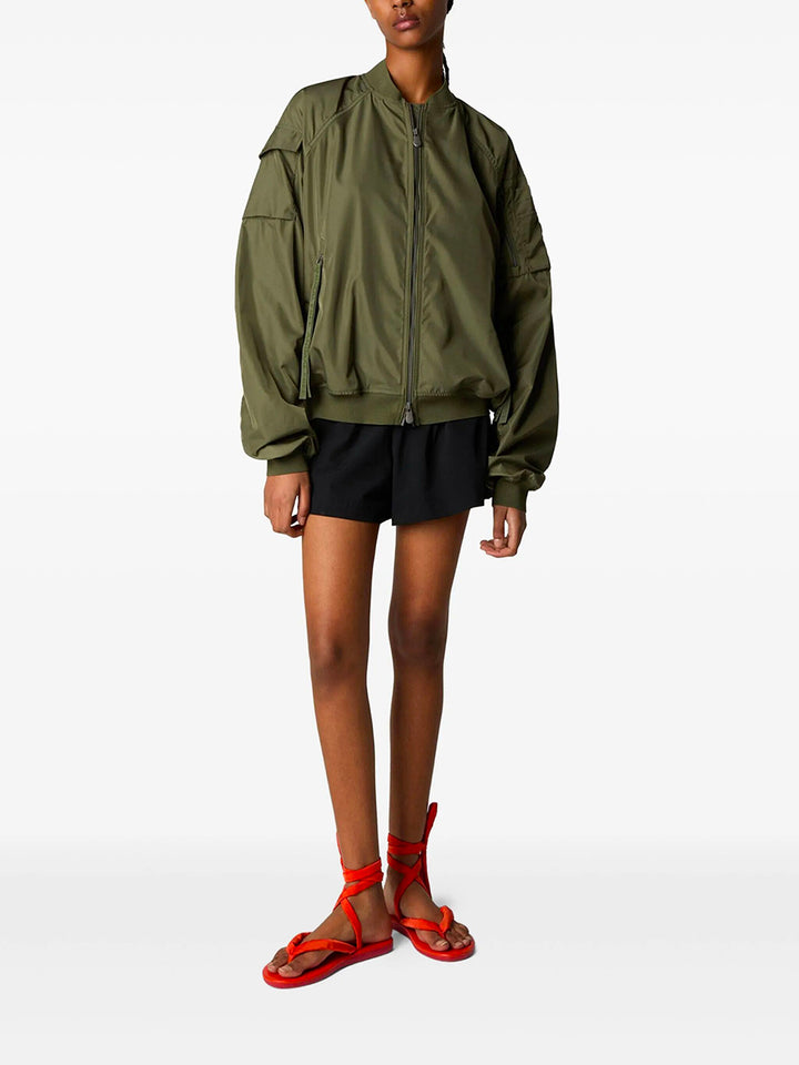Save The Duck Down jackets - Verde | 073b96e8258c41c0441d8b72543f38b1064703b1