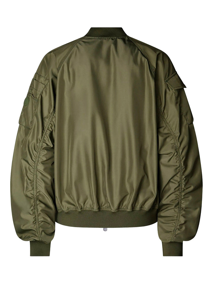 Save The Duck Down jackets - Verde | d9960382f8b6b0dba398fff2b48f6112bf625680