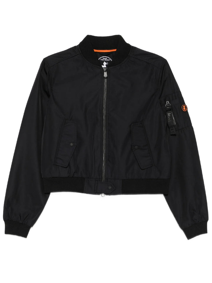 Save The Duck Bomber jackets - Nero | ea6e03d81b8fabe4a452885b835461b6c20bf654