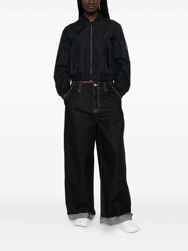 Save The Duck Bomber jackets - Nero | 33d7721374fed63ef3c407295c6f532beb362bb0