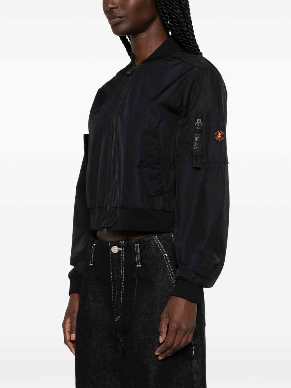 Save The Duck Bomber jackets - Nero | 51d5d5737f82d79b3b9f4b9b804c027634047556