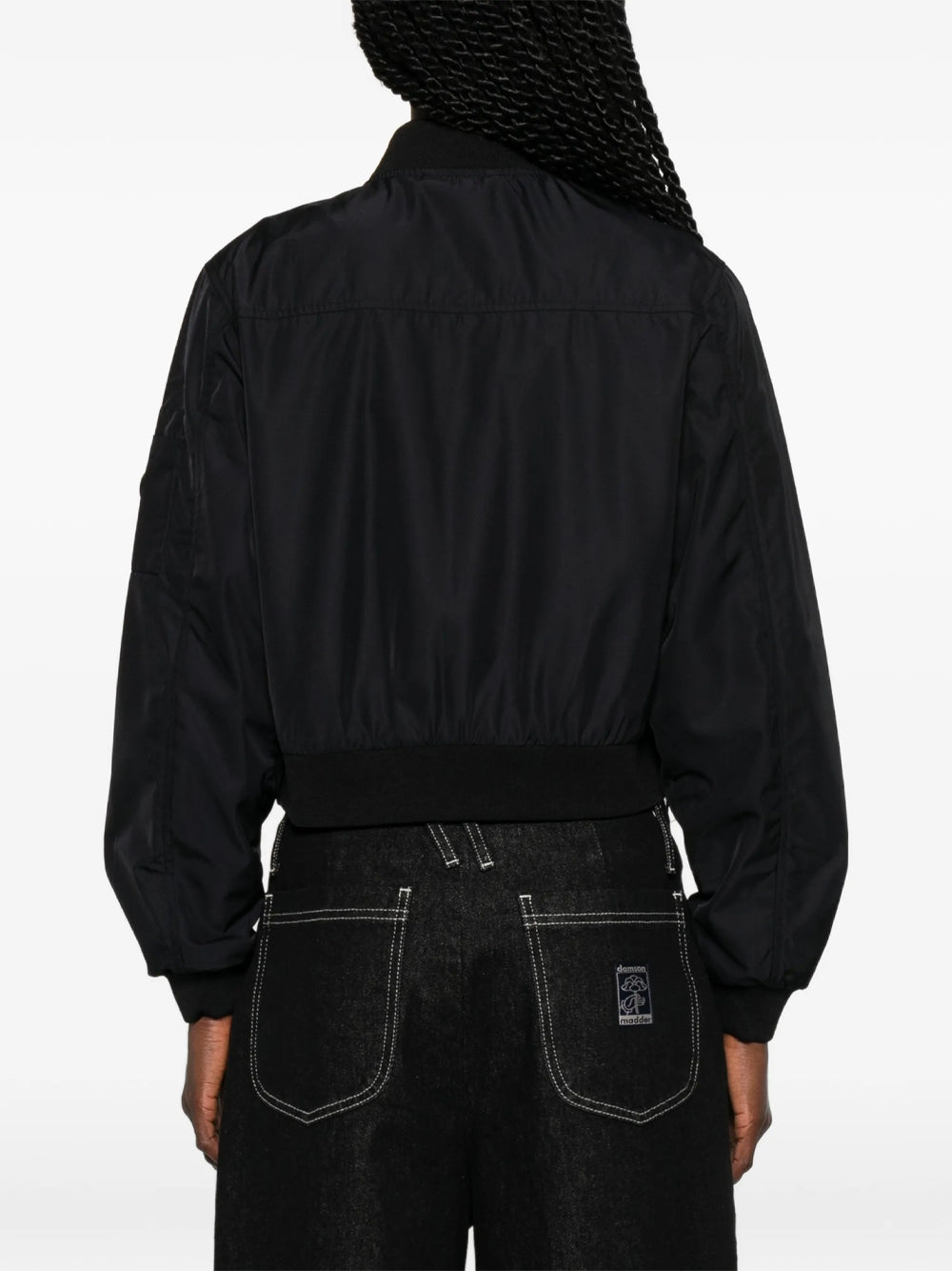Save The Duck Bomber jackets - Nero | 6a824d23820bfdafbec88007501d52375d603b20