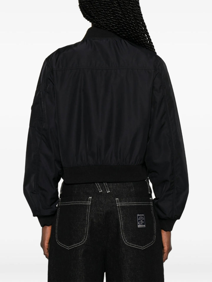 Save The Duck Bomber jackets - Nero | 6a824d23820bfdafbec88007501d52375d603b20