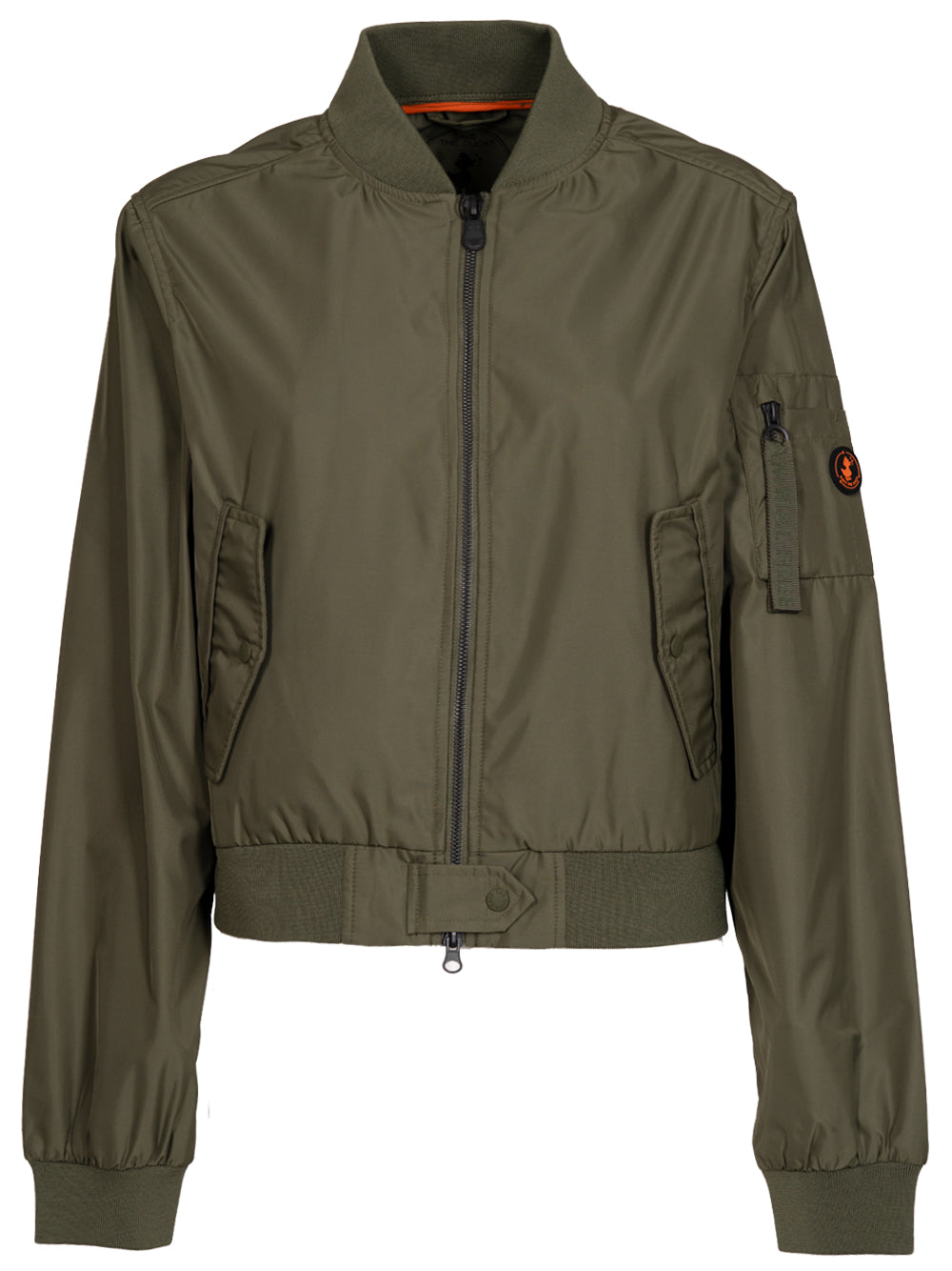Save The Duck Bomber jackets - Verde | 3a229216ec1aed17227c1760920e2c3a4df6e386