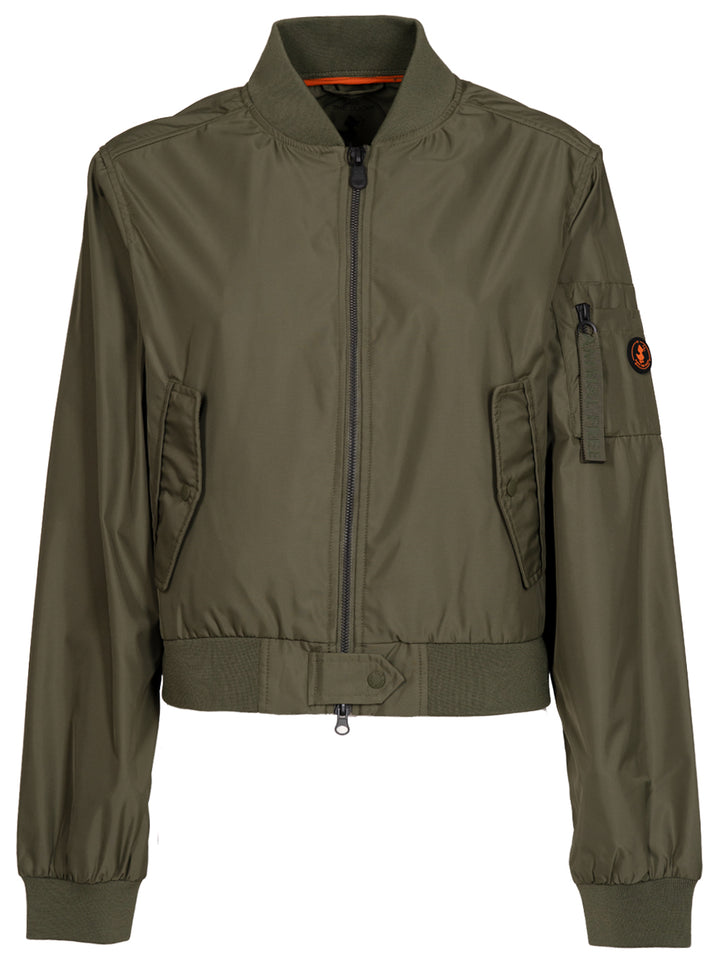 Save The Duck Bomber jackets - Verde | 3a229216ec1aed17227c1760920e2c3a4df6e386