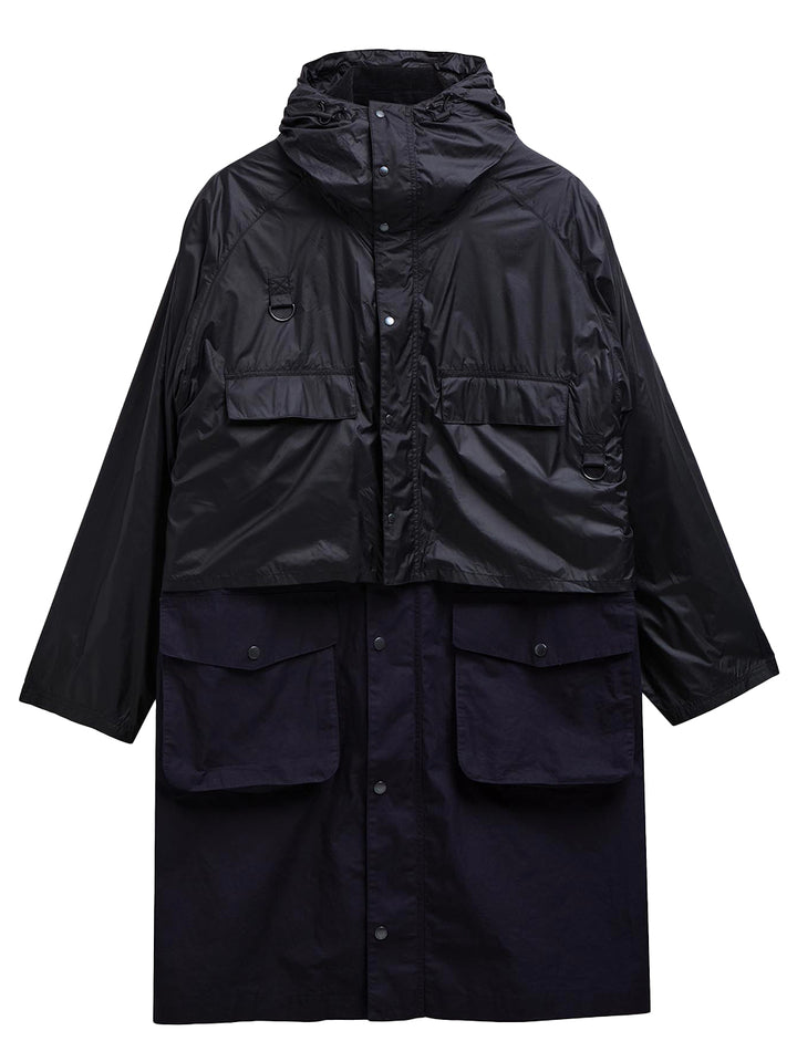 Barbour Sport jackets & wind breakers - Blu | 4a48ebc7cbf54cfafafc2fb744bf240b988da90b