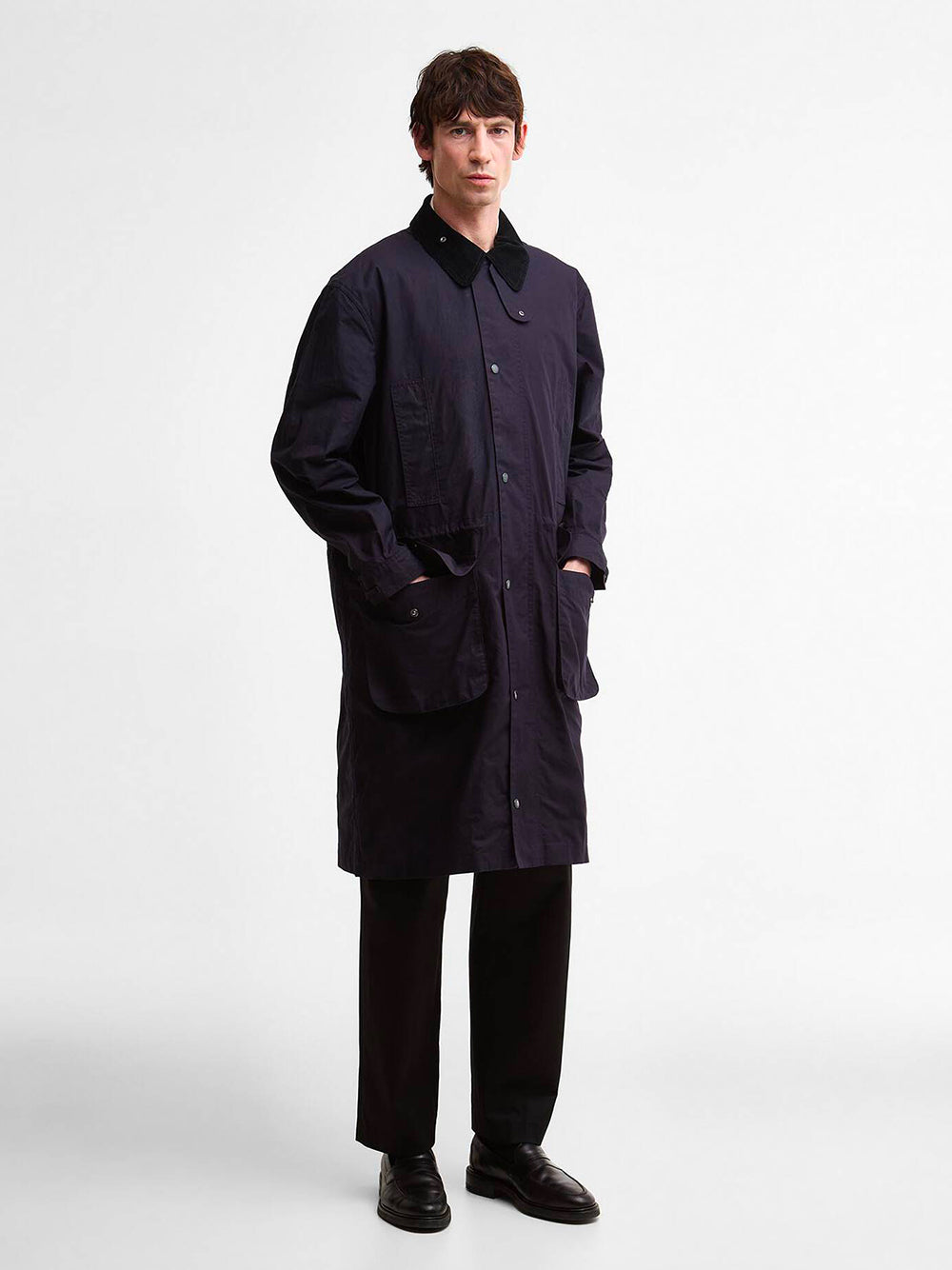 Barbour Sport jackets & wind breakers - Blu | 405d071adaba5f4d95483ad585ffc447f9d8e7cc