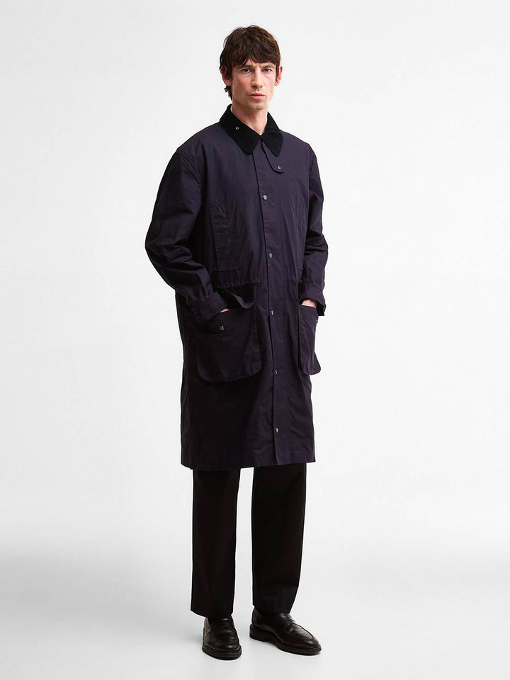 Barbour Sport jackets & wind breakers - Blu | 405d071adaba5f4d95483ad585ffc447f9d8e7cc