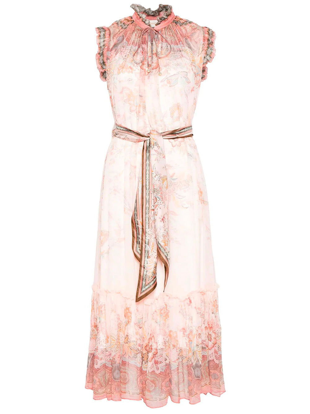 Zimmermann Cocktail & party - Pink & Purple | 4906d949c81048e0ce488e68355c4b48da3a3989