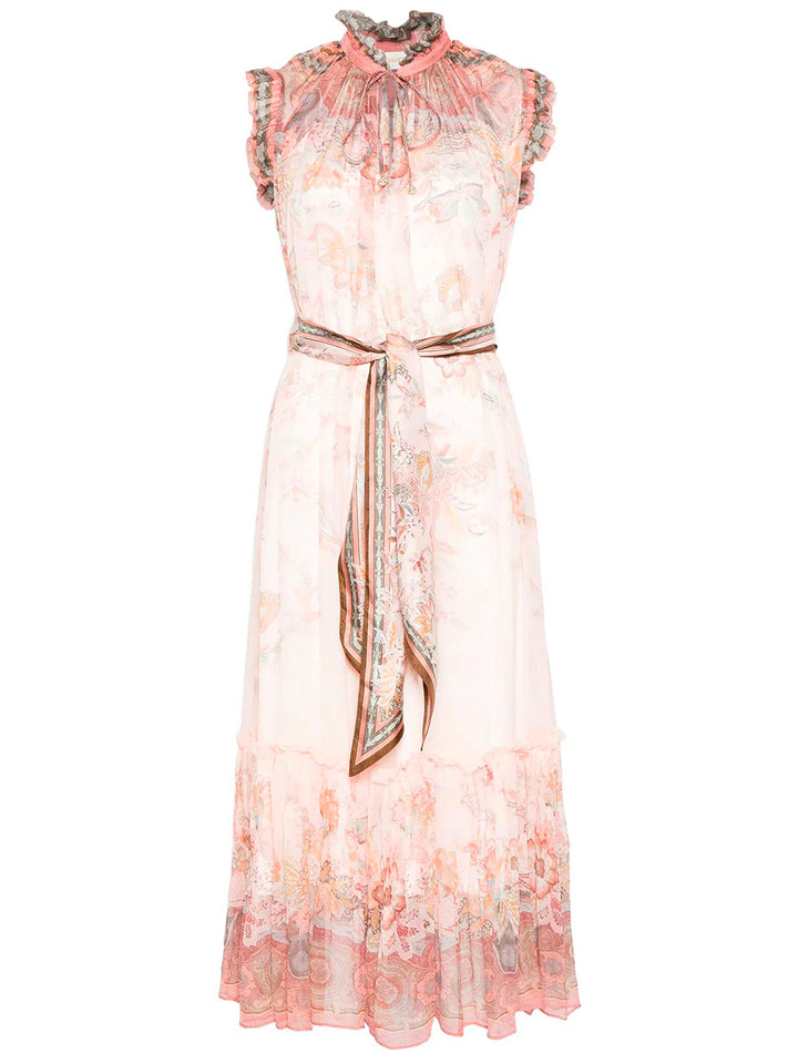 Zimmermann Cocktail & party - Pink & Purple | 4906d949c81048e0ce488e68355c4b48da3a3989