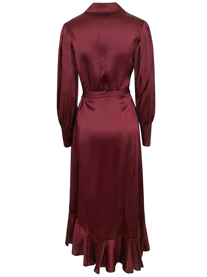 Zimmermann ABITO - Rosso | 8e13173d46c443759a1b8149f8c8e7caccbc01d2