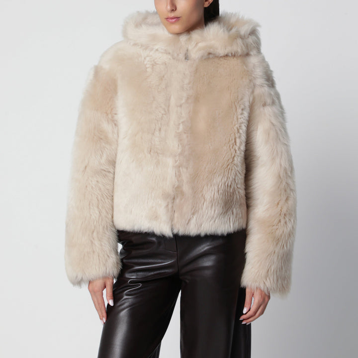 Arma Coats & Jackets - Bianco | cd5fd45561717b9d9d4a0593a0b3a84a457356e1