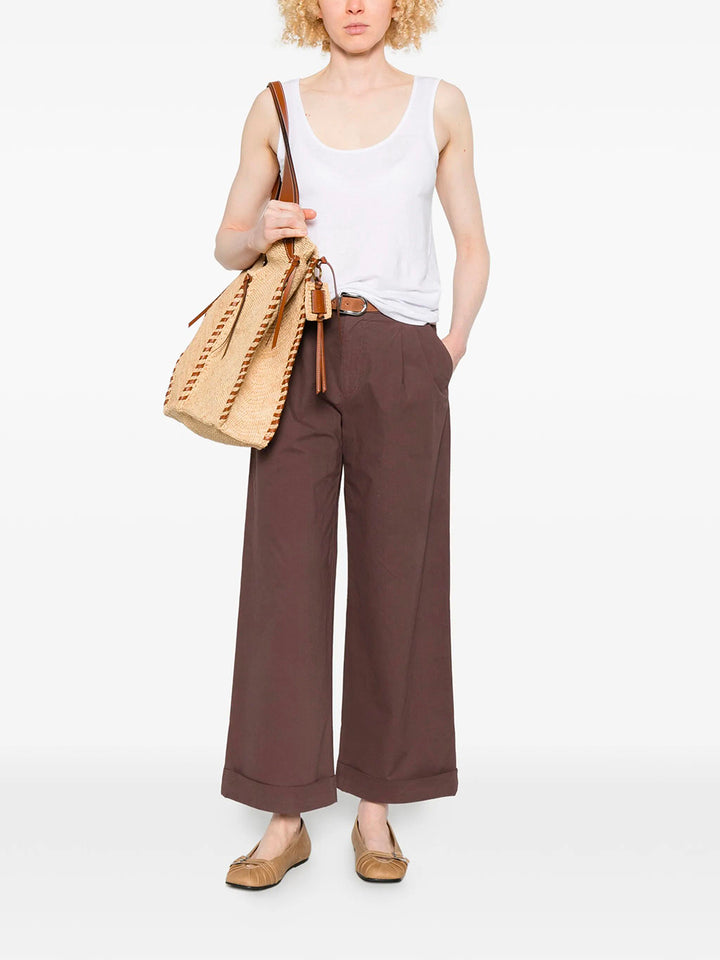 Cellar Door PANTALONI - Marrone | d3c7592d789d6ff0fed3e2af1ee3f9fbb629ab82