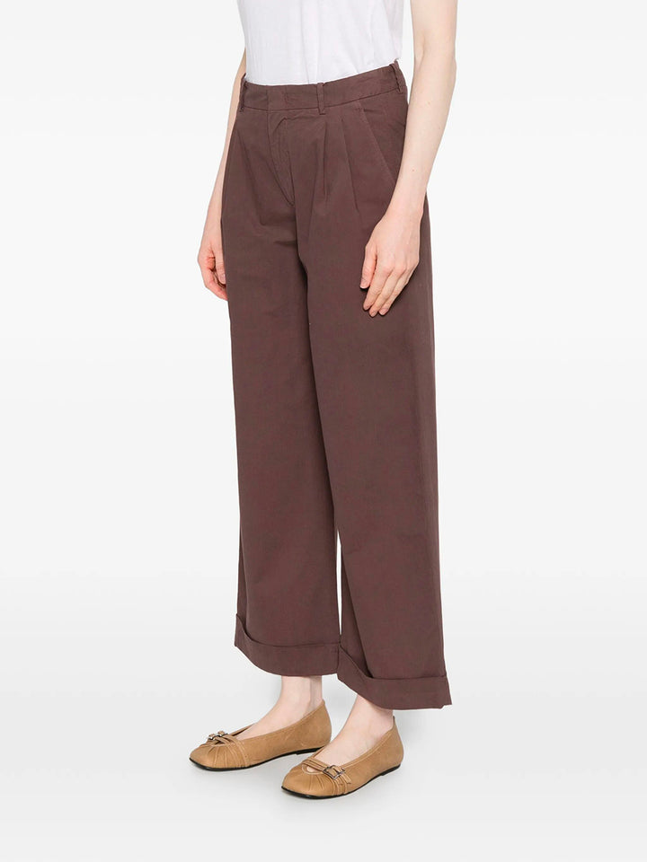 Cellar Door PANTALONI - Marrone | 7b2871bcda38b93a8dbb5d20b77f81c18ae63d12