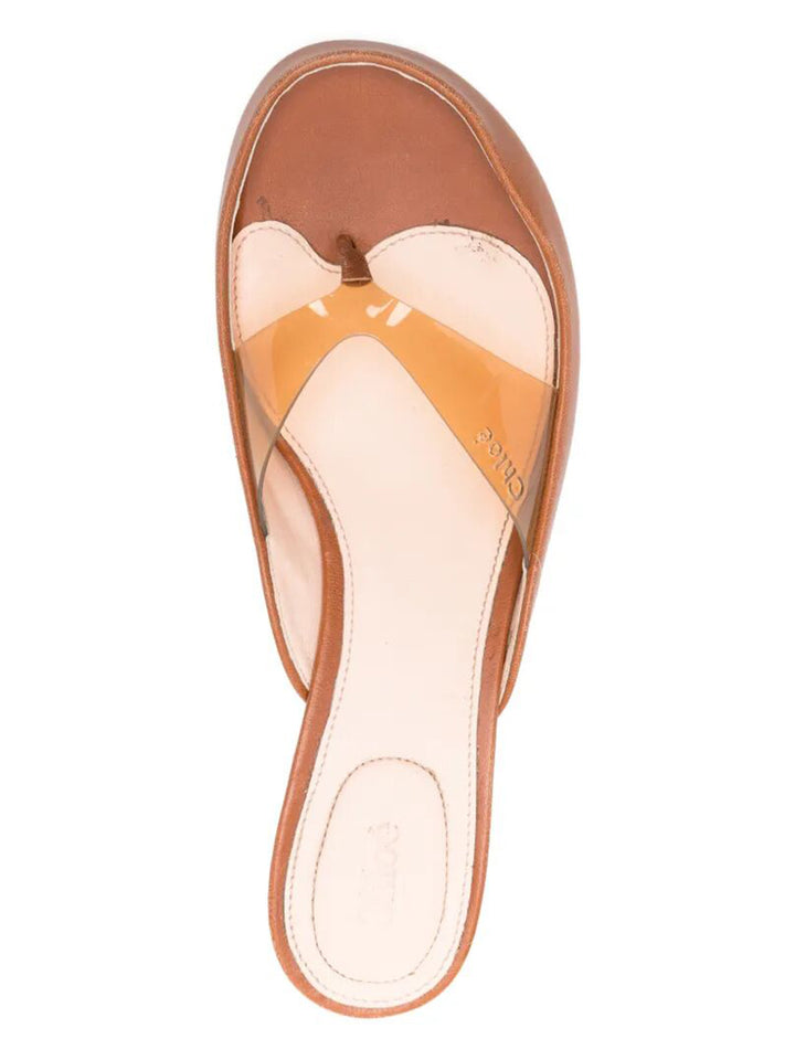 ChloÉ Sandali - Marrone | 990341fff80f1cabd0b7788d4c8e24a4ecf91e9b