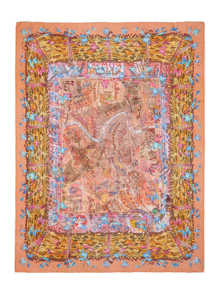 Faliero Sarti Scarves - Multicolour | b840c393e4c17313847f9572529f6f38ea4c850f