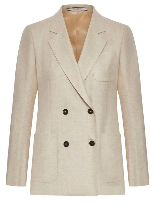 Giacca Doppio Petto Nayade