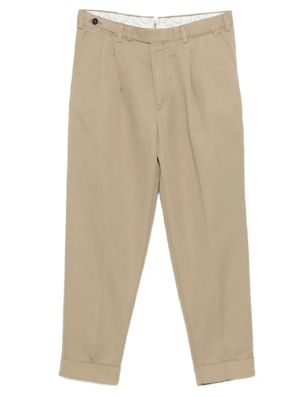 Pantaloni Torino PANTALONI - Nude & Neutrals | ca127da7904499d8835579d771785bcfaeda3f1e