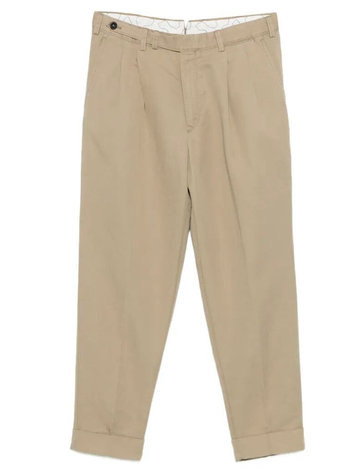 Pantaloni Torino PANTALONI - Nude & Neutrals | ca127da7904499d8835579d771785bcfaeda3f1e