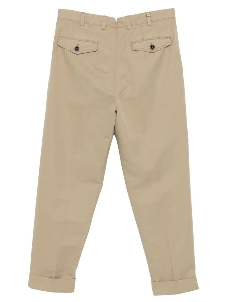 Pantaloni Torino PANTALONI - Nude & Neutrals | 3da2129e10f8d044f20683dd359d096a713d8585