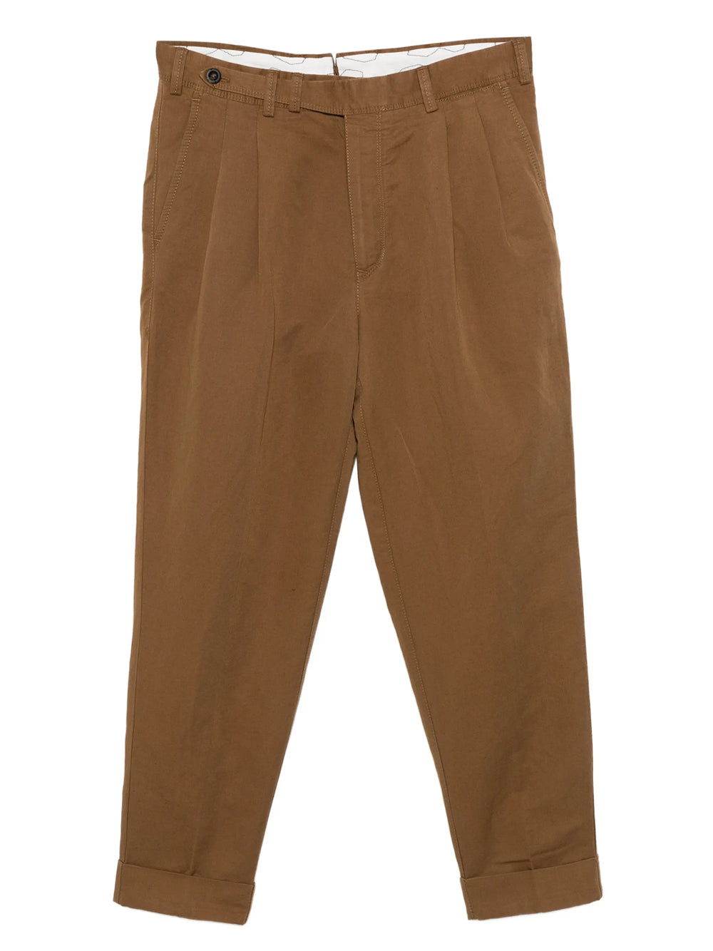Pantaloni Torino Tapered - Marrone | c34f18cc784a5d0728dd75c50117dd7b2bece721