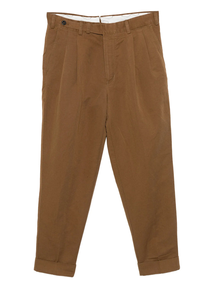 Pantaloni Torino Tapered - Marrone | c34f18cc784a5d0728dd75c50117dd7b2bece721