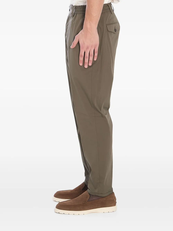 Pantaloni Torino PANTALONI - Verde | a84dd44ca4506bd54dc5c6b2bb7ee607f790ef0a