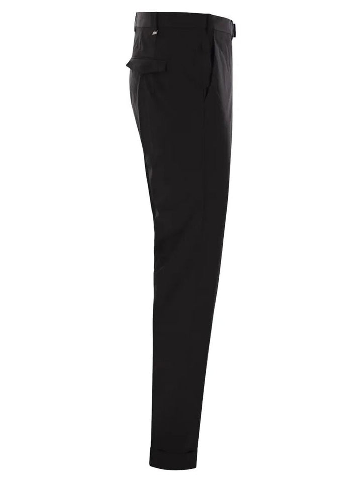 Pantaloni Torino Slim - Nero | 9a8d55ccdf0e8849d97178f515b16a71ddcbd40d