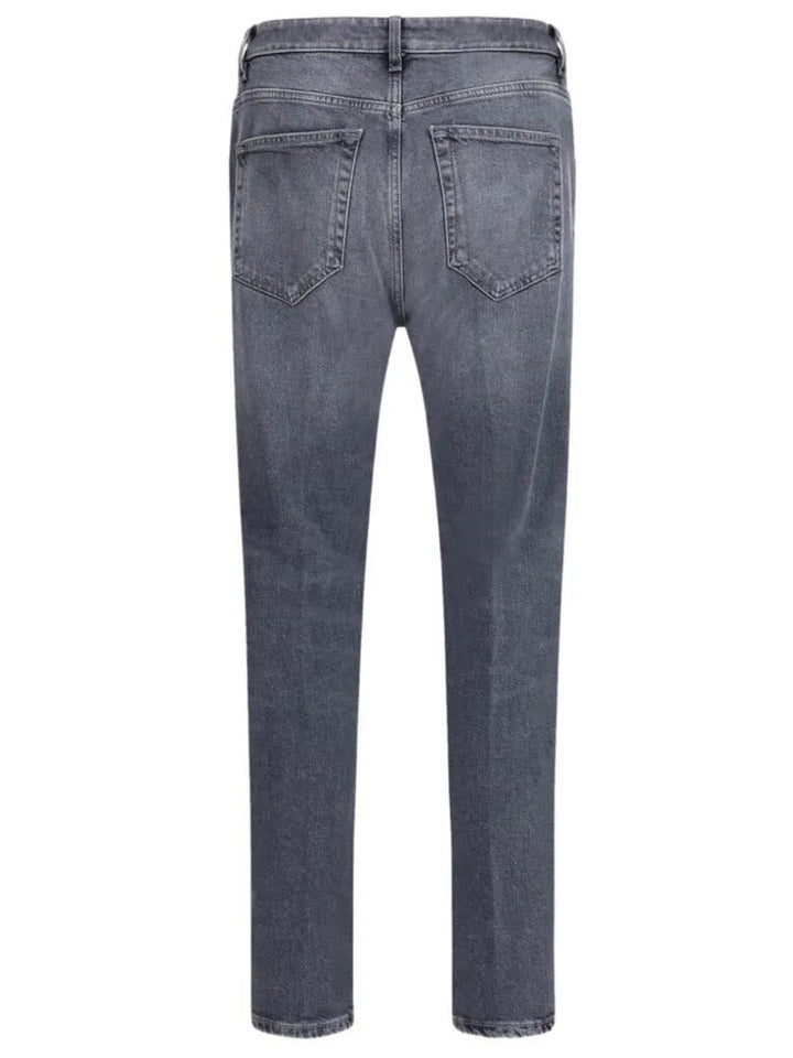 Pantaloni Torino JEANS - Grey | e8c0df3f9cba3c2fe58c4d51b2874636262ffc01