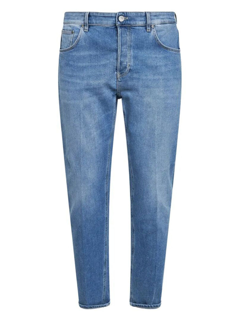 Pantaloni Torino Tapered - Blu | 7c1a17595564696f5f20f6021efcc5a902bd7cde