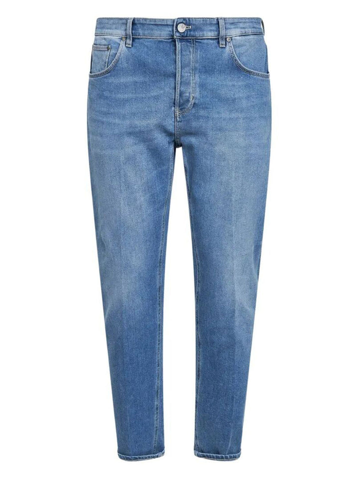 Pantaloni Torino Tapered - Blu | 7c1a17595564696f5f20f6021efcc5a902bd7cde