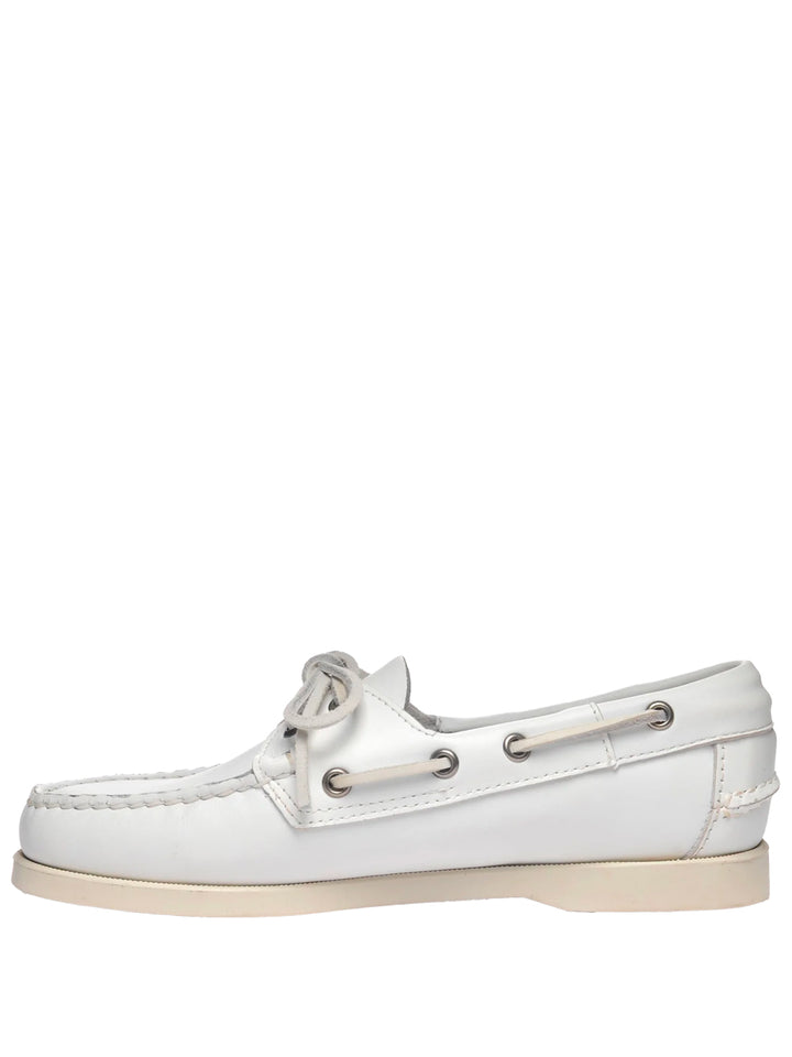 Sebago Deck shoes - Bianco | f0dd0f4fda630c9b8d23db915beb85f4534a76ca