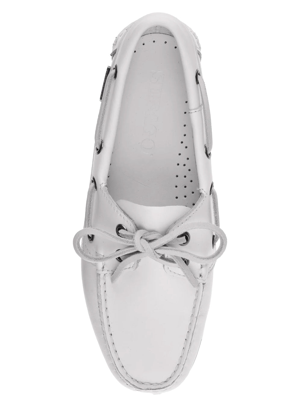 Sebago Deck shoes - Bianco | 1adf15ffc28a59aab60ffb987cba978064b05aa6