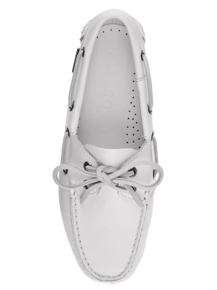 Sebago Deck shoes - Bianco | 1adf15ffc28a59aab60ffb987cba978064b05aa6