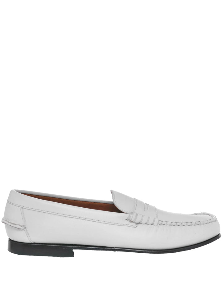 Sebago Deck shoes - Bianco | b67f56a3061de1f8d9077ce9b27634c664436264