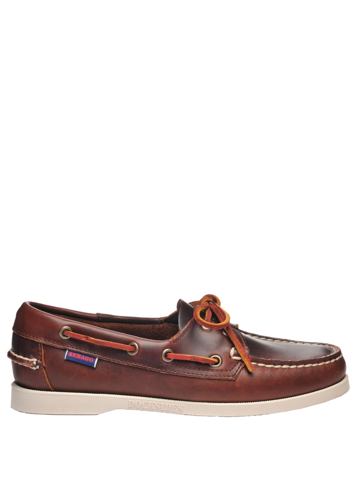 Sebago Deck shoes - Marrone | 909449778837da847f6aee07a6c1232d4b5b3825