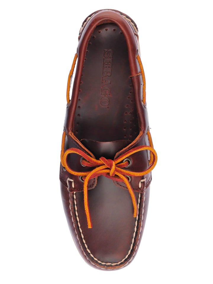 Sebago Deck shoes - Marrone | 52a57b97a840c890bb17dddec77c62ec2071af5d