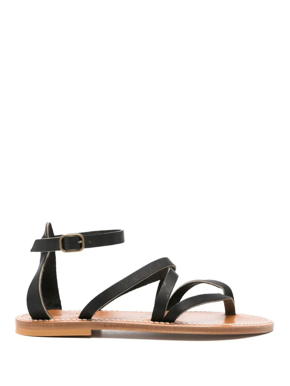 Kjacques Sandali - Nero | bf50ce241c050fb9ef0d4849f8d7611950b2a926