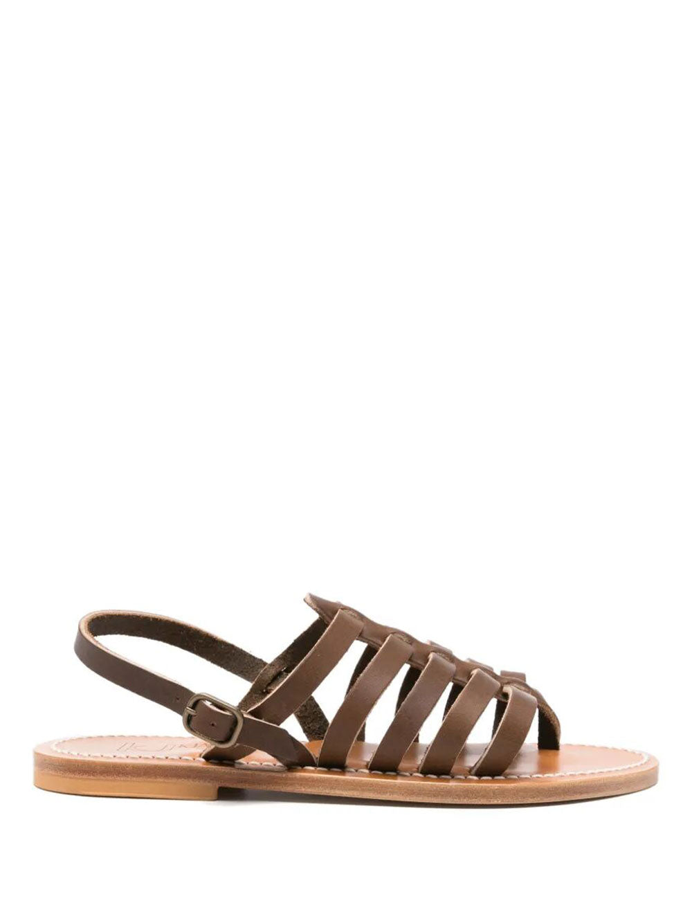 Kjacques Sandali - Marrone | 898116ea6eeca64e4e18fb681c989b0372677bfb