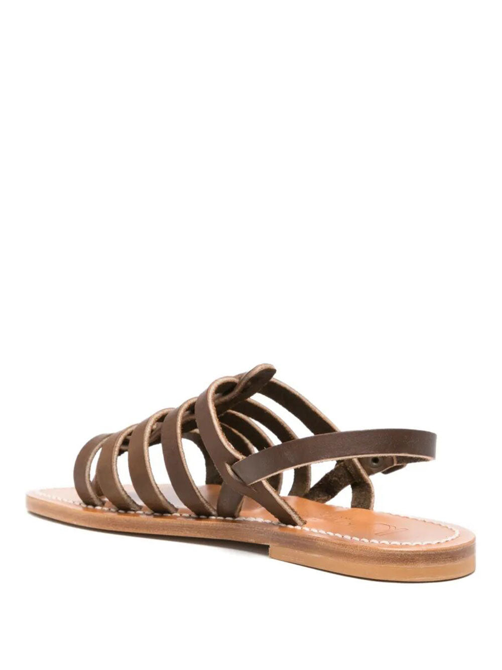 Kjacques Sandali - Marrone | 5bd50915e59d9c20f63096c066655a7b44459243