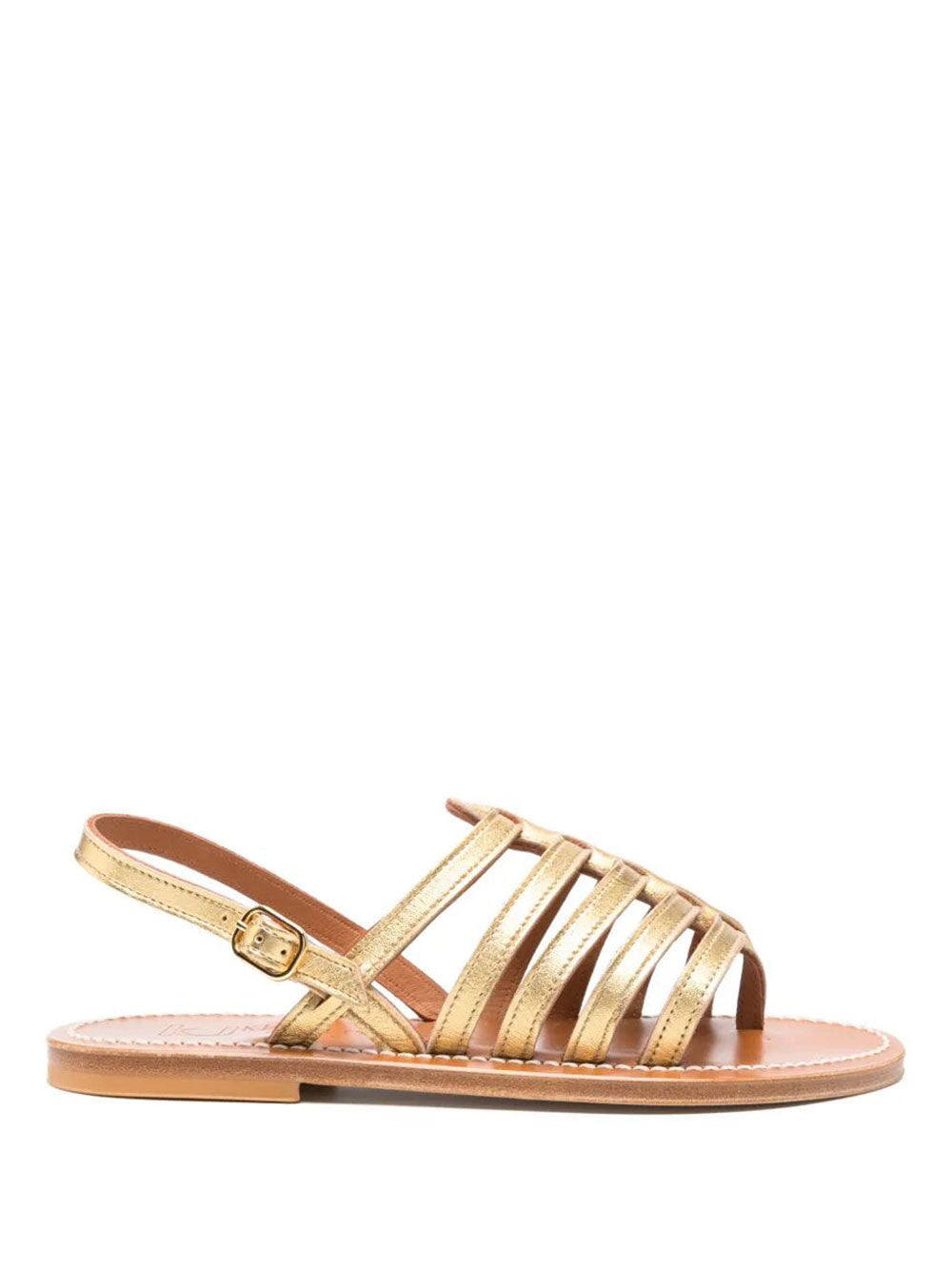 Kjacques Sandali - Metallic | c925a7c072e8af6eef931a4a35dcbecc0a6023ae