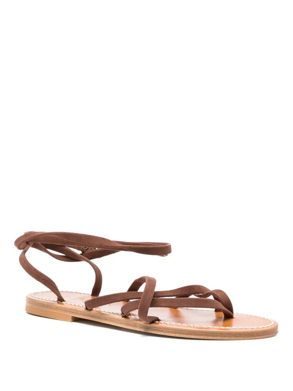 Kjacques Sandali - Marrone | c2a3477ad8675aa0367cd175d7fa6de6075912b3